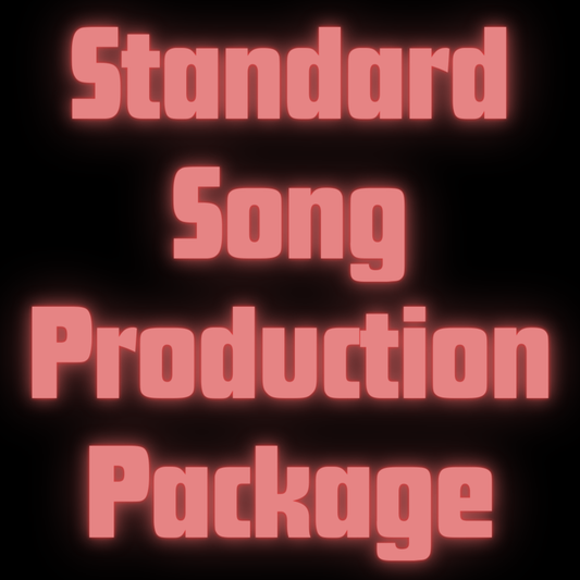 Standard Song Production Package