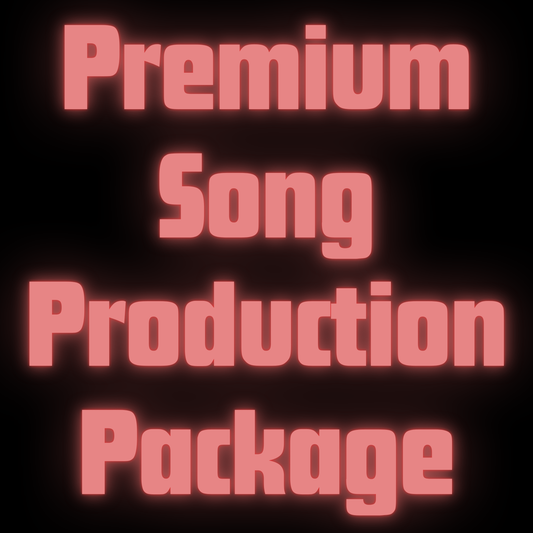 Premium Song Production Package